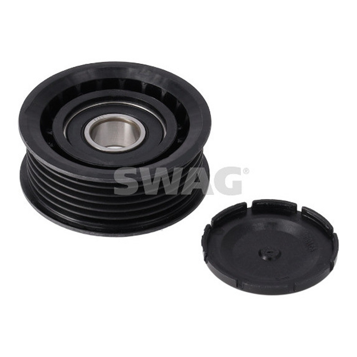 Ролик модуля натяжника ременя VAG/MB SWAG (30030032) Swag фото 6