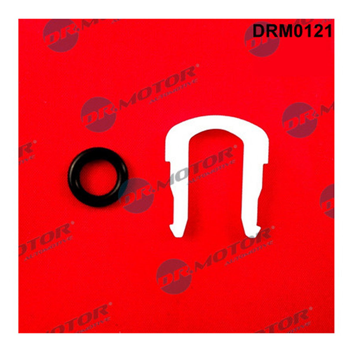 Комплект прокладок з різних матеріалів MERCEDES SECURITY LOCK WITH O-RING - MERCEDES (2 PCS КОЛЬЦО РЕЗИН DR MOTOR (DRM0121) DR.motor фото 3