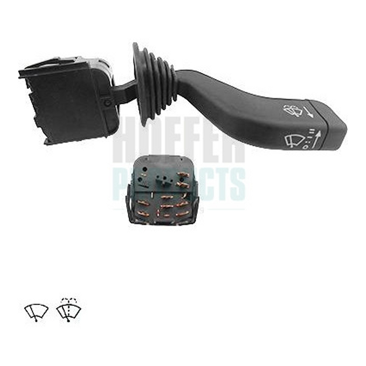 Перемикач підрульовий OPEL VECTRA B (J96) - 1.8 I 16V (F19) (1995.09 - 2004.07) HOFFER (2103208)  Hoffer фото 3