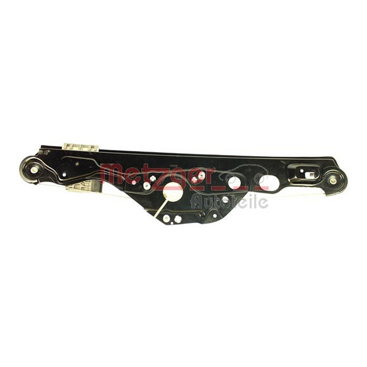 Склопідйомник / MERCEDES-BENZ E-CLASS (W211) 2002.03 - 2009.03 METZGER (2160246) Metzger фото 3