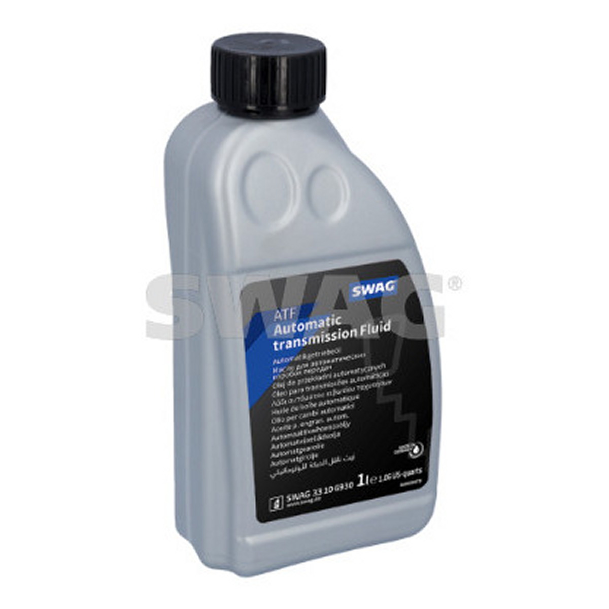 Рідина для гідравлічних передач 1L (SWAG) MAZDA ATF FZ, 0000-FZ-113E01 ATF FZ | 8300-77-246 (33106930) Swag фото 3
