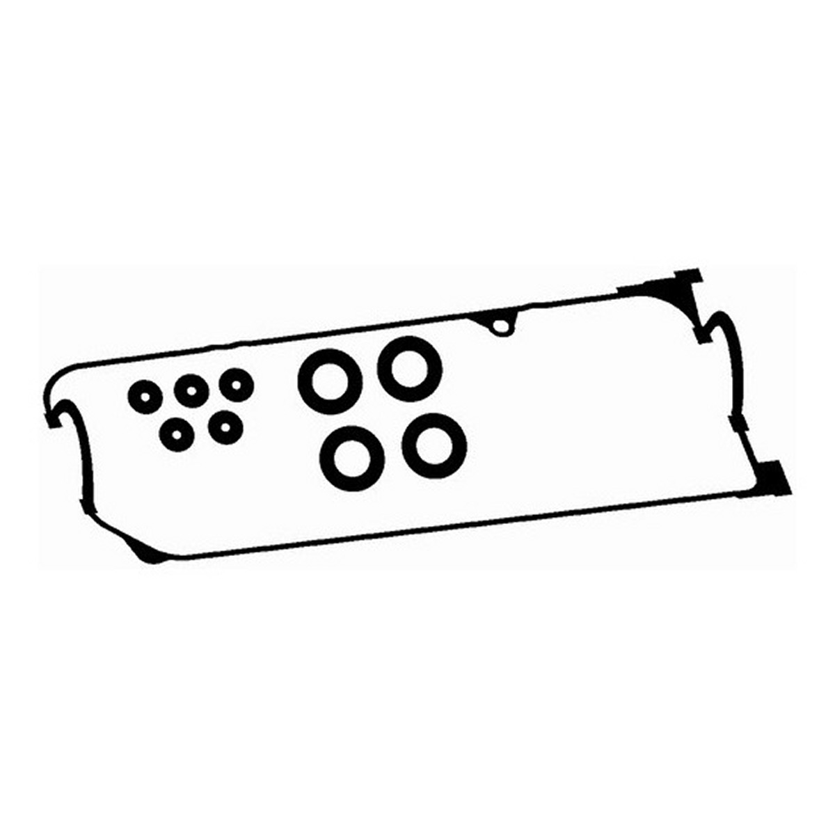 Комплект прокладок з різних матеріалів КЛАП. КР. (SET) HONDA CIVIC 2000-2006, FR-V 2004-2007, STREAM 200 BGA (RK4342) BGA фото 3