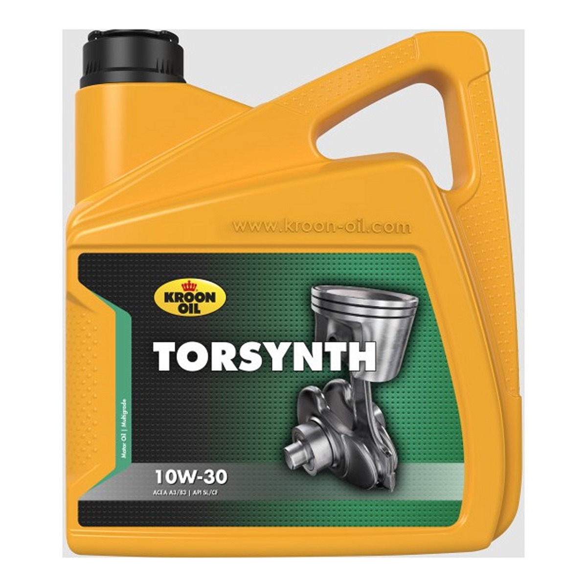 Олива моторна TORSYNTH 10W-30 4л