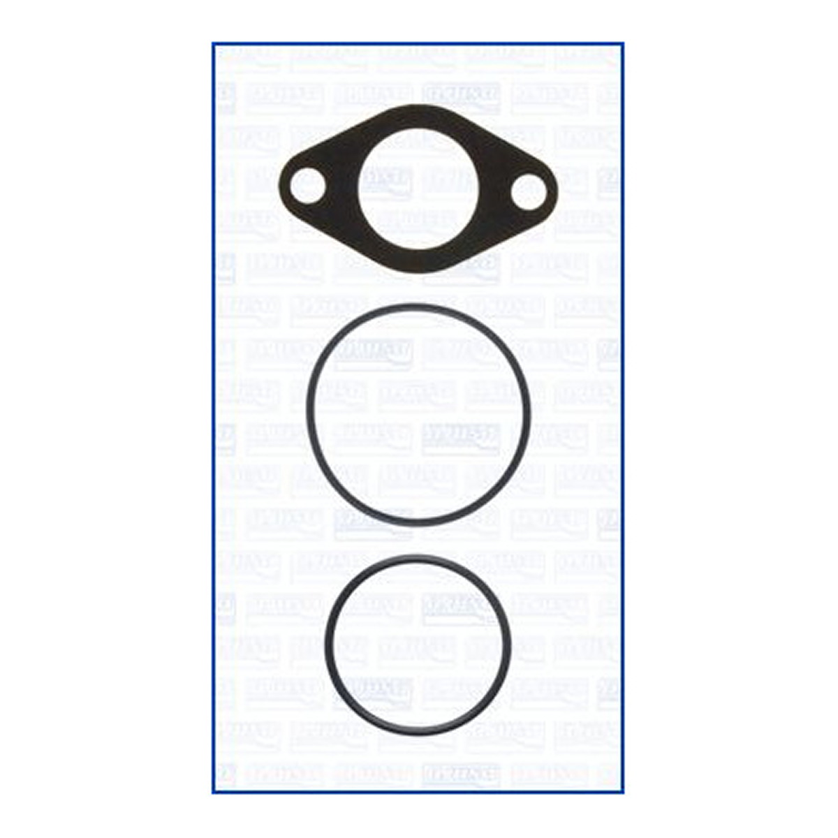 Комплект прокладок з різних матеріалів AUDI GASKET SET, EGR SYSTEM AJUSA (77017600) AJUSA фото 5