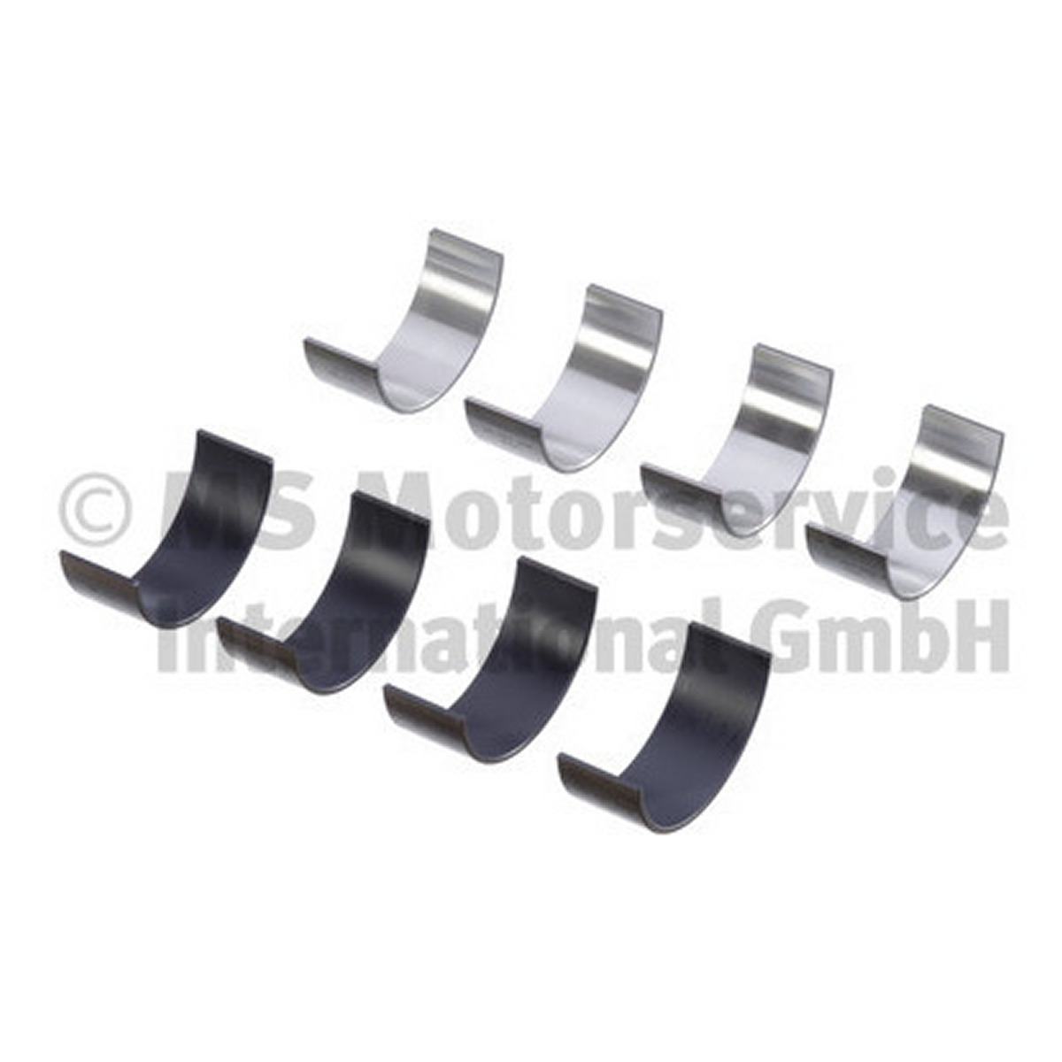 Вкладиші 0.50MM RENAULT/MB R9M408/R9M413/R9M415/R9M450/R9M452/OM622.951/OM KS (37203620) KS фото 3