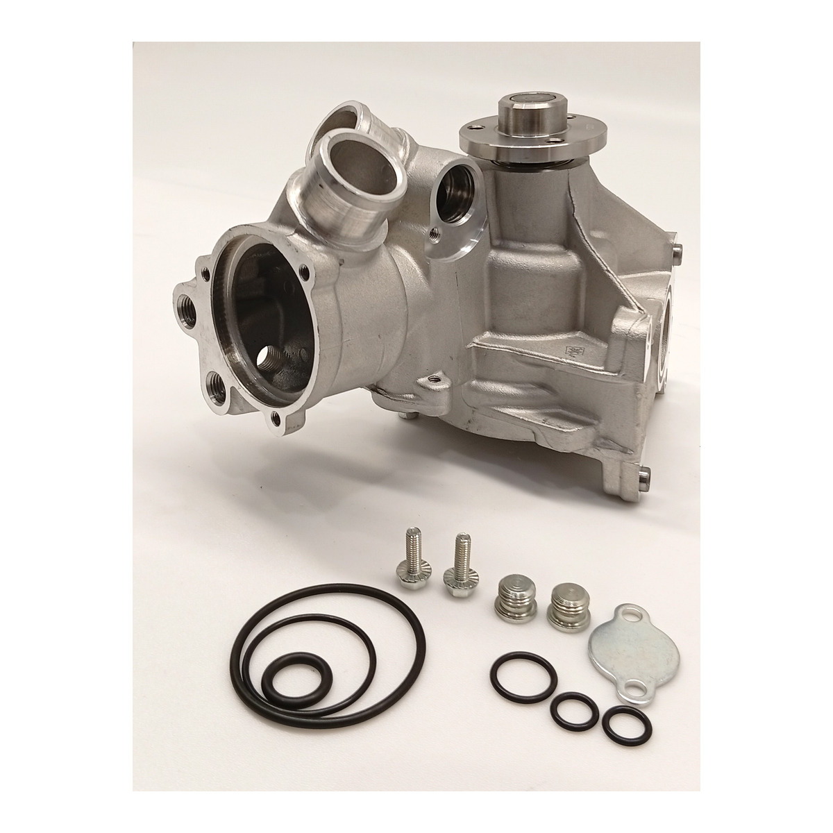 Помпа води MB C-class (W202)/E-class (W124/W210) 93-00, (M104) Schaeffler INA фото 7