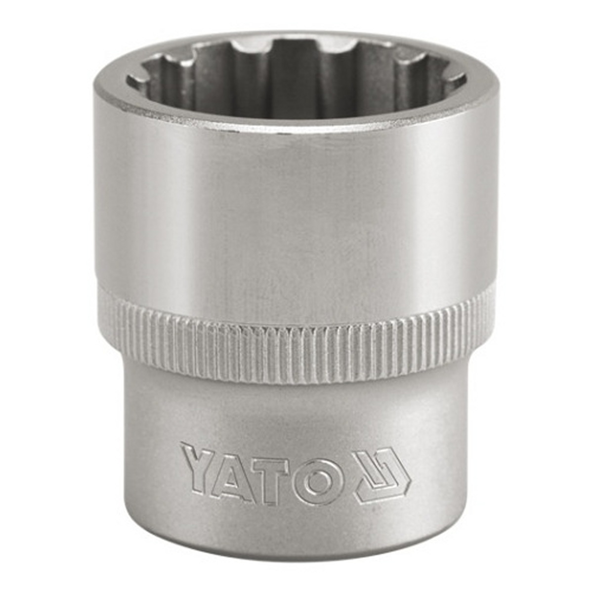 Торцева головка SPLINE 1/2" 14 мм YATO (YT-1466) Yato фото 3