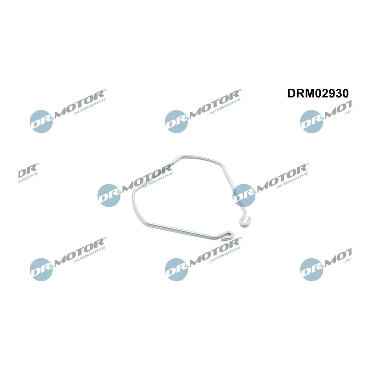Стопор металевий RENAULT LAGUNA III (BT0/1) 2.0 DCI GT (BT11, BT1E, BT1N) 2.0 2008 DR MOTOR (DRM02930) DR.motor фото 3