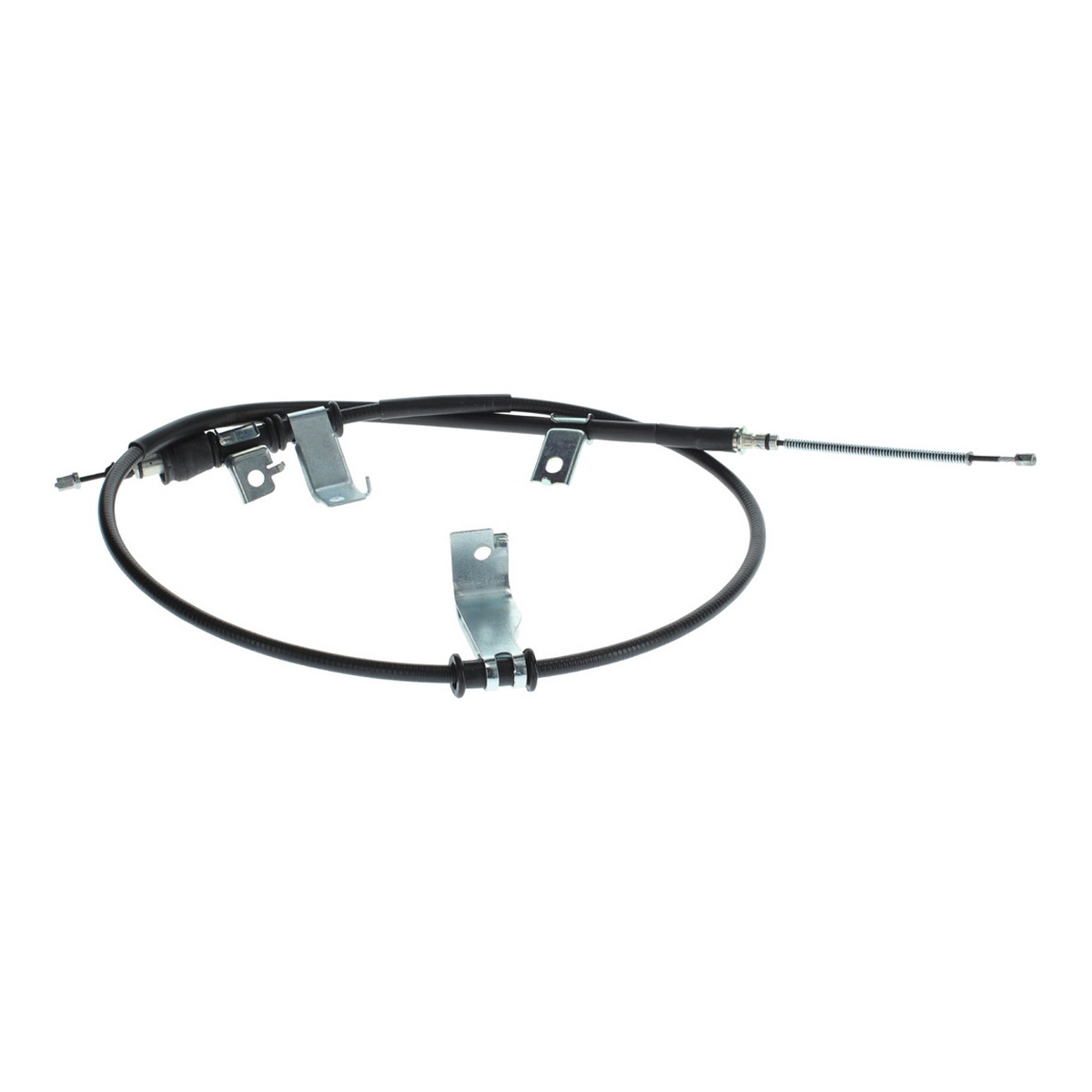 Трос ручного гальма ЗЗАДУ HYUNDAI I20 1.25 01.2009 - 03.2012; I20 1.25 03.2012 - ; I2 BOSCH (1 987 482 349) Bosch фото 3