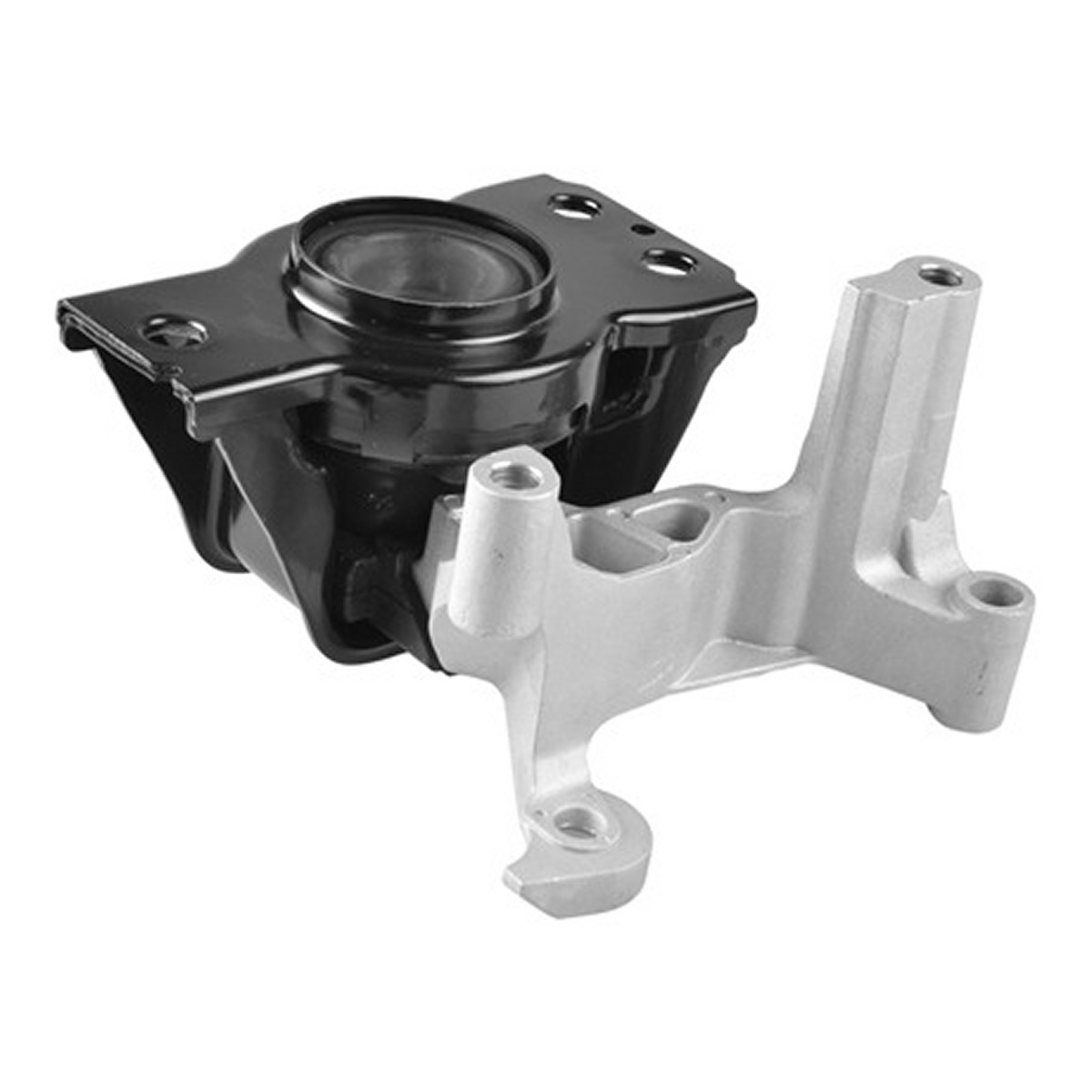 Опора двигуна гумометалева NISSAN QASHQAI/QASHQAI +2 I (J10/NJ10/JJ10E) 2007-2013 TEDGUM (TED58330) TEDGUM фото 8