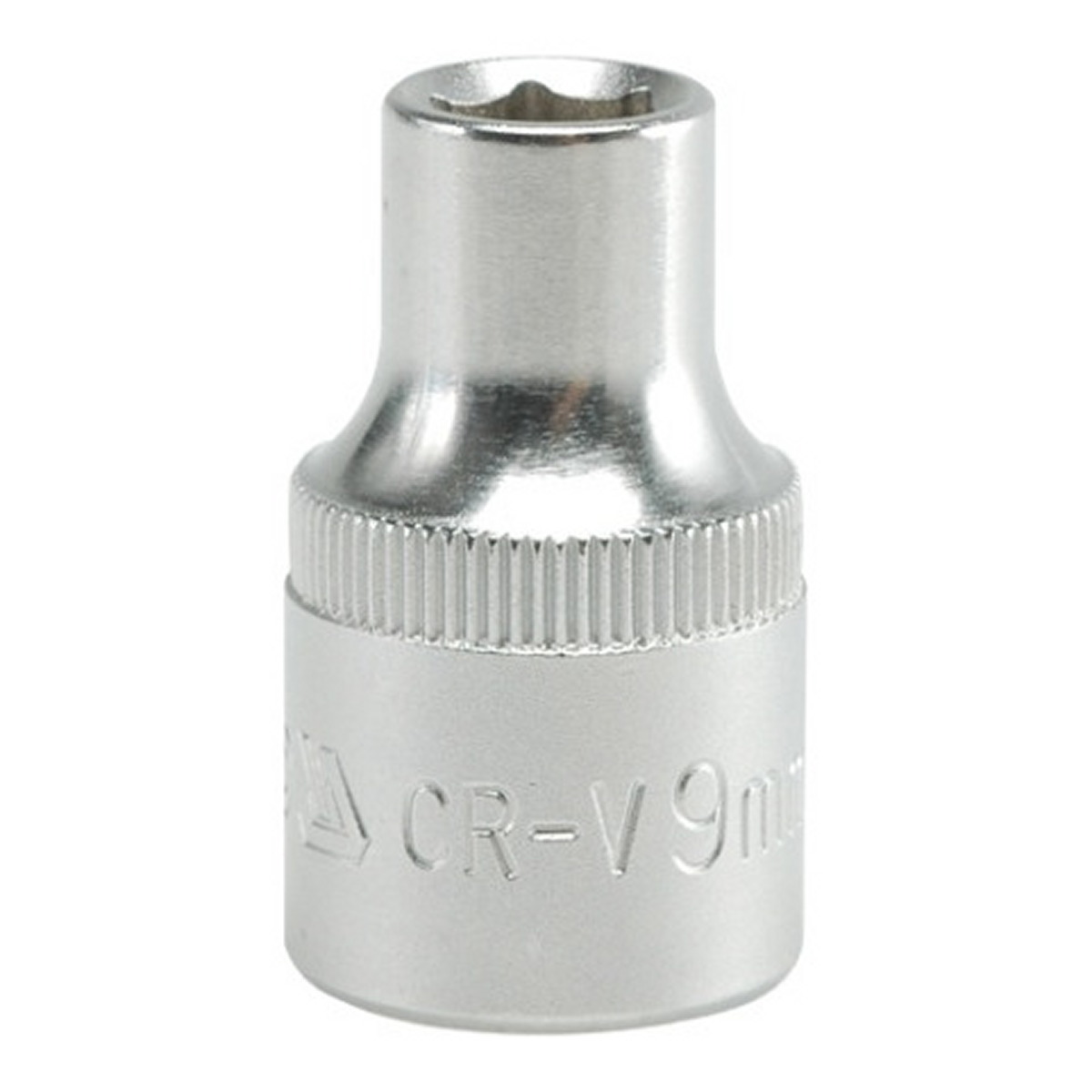 Торцева головка 6-г. 1/2" 9 мм YATO (YT-1202) Yato фото 3