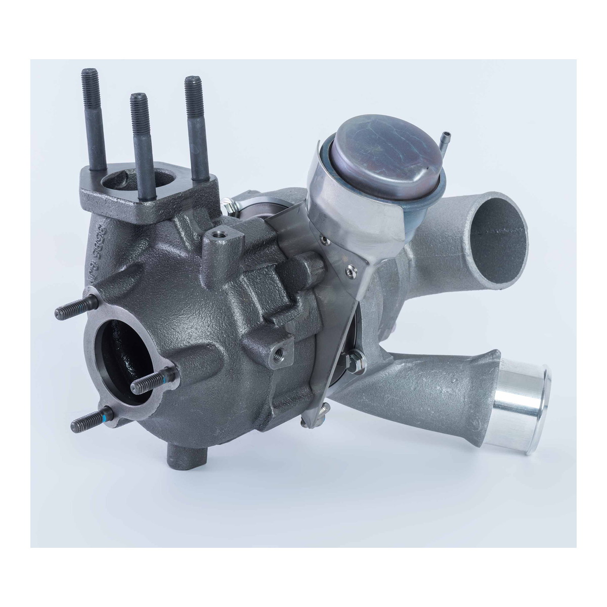 Турбокомпресор HYUNDAI H-100/GRAND STAREX | A-ENGINE | BORGWARNER (53039880145) BorgWarner фото 3