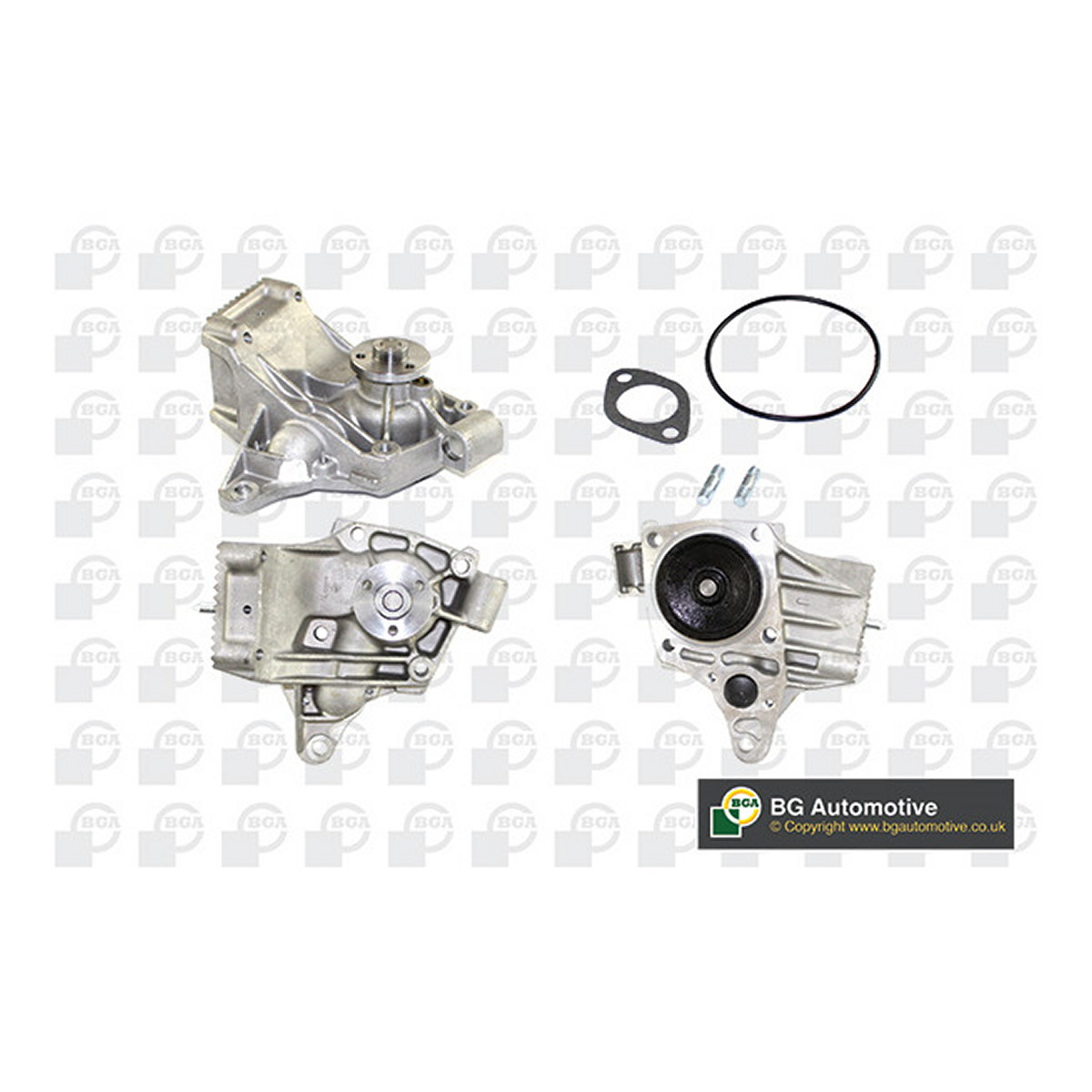 Помпа водяна OPEL MOVANO A ФУРГОН (X70) 2.8 1999.01 - 2001.10 2.8 DTI (FD) S9W BGA (CP6600T) BGA фото 3