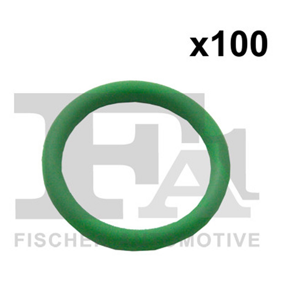 Кільце гумове HNBR 16,50 X 2,43 A/C FISCHER (341.1159.100) Fischer фото 3