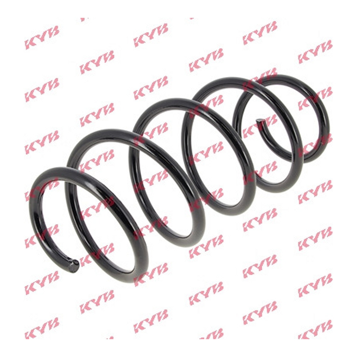 Пружини підвіски SKODA\VOLKSWAGEN OCTAVIA II, OCTAVIA II ESTATE\GOLF V, GOLF VI, G K-FLEX (RA3520) K-Flex фото 3