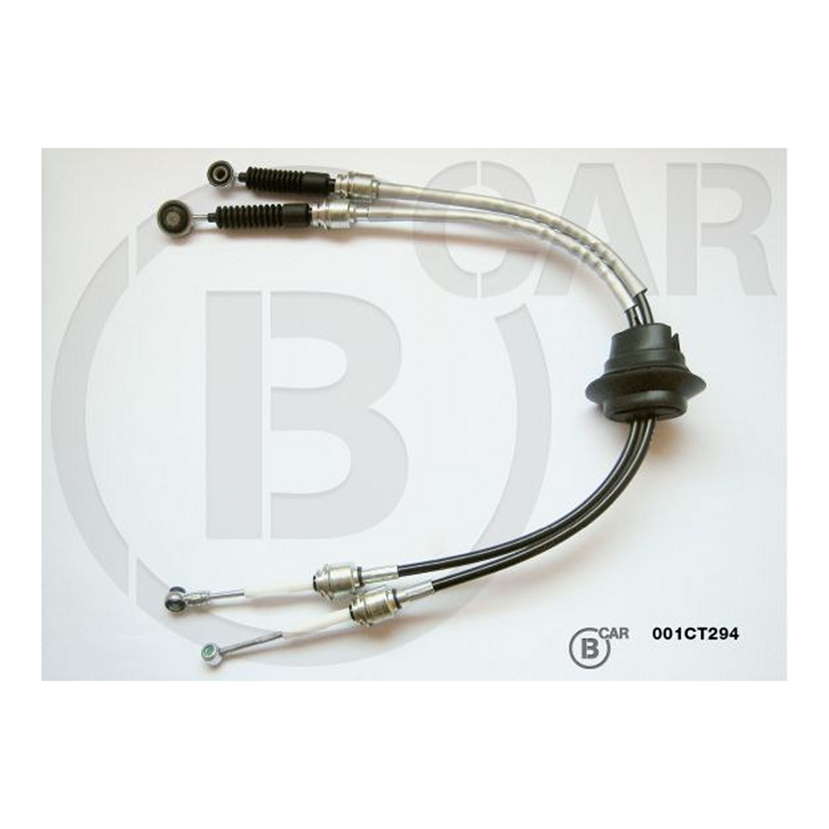 Трос привода коробки передач LANCIA THEMA (834_) 2000 I.E. 16V (834AA) 2.0 1988.05 - 1992.08 B CAR (001CT294) B CAR фото 3