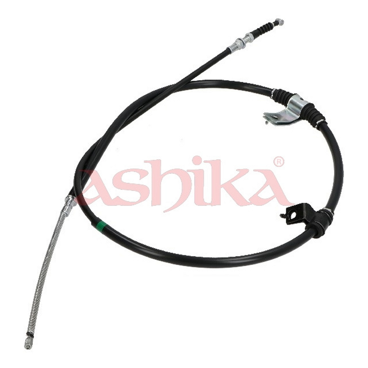 Трос ручного гальма HYUNDAI H-1 FURGONATO 2.5 CRDI 2003- ASHIKA (131-0H-H25L) ASHIKA фото 3