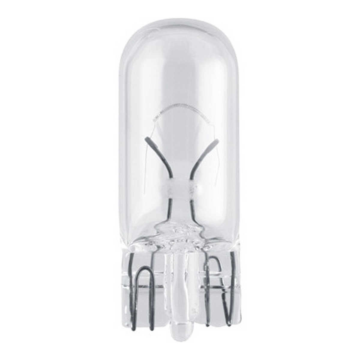Автолампа 5W W5W 12V 5W W2,1X9,5D/STANDARD/2ШТ. BLISTER PHILIPS (12961B2) Philips фото 3