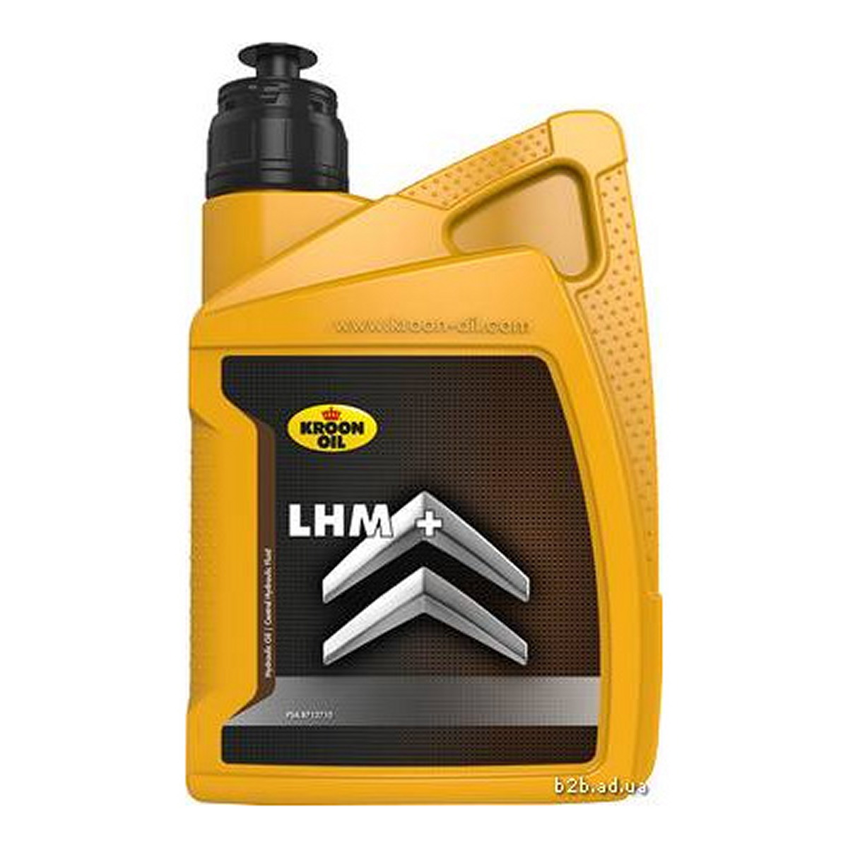 Олива гідравлічна LHM+ 1л ЖИДКОСТЬ ДЛЯ ГИДРОСИСТЕМ LHM + 1L KROON OIL (04208) Kroon Oil фото 3