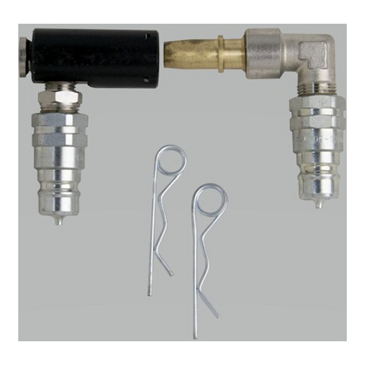 Фітинг сталевий з різьбою QCS-13002 | Z851 | VOLVO 30/40/50>05 60/70/80>07 KROON OIL (32514) Kroon Oil фото 3