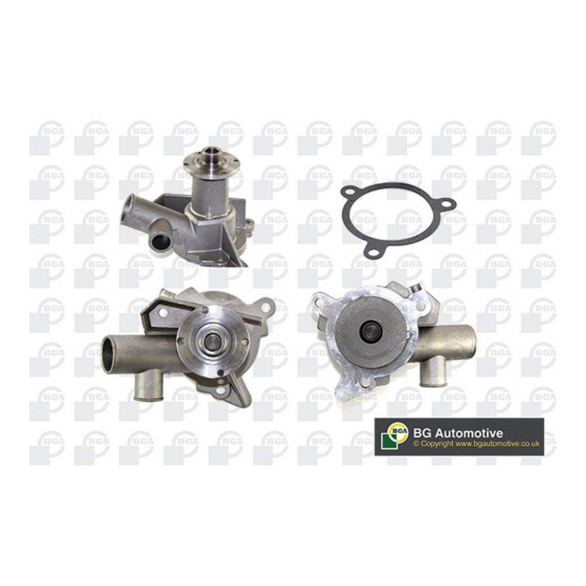 Помпа водяна BMW 3 (E30) 2 1986.10 - 1991.04 320 I M20 B20 (206KA) BGA (CP2436) BGA фото 3