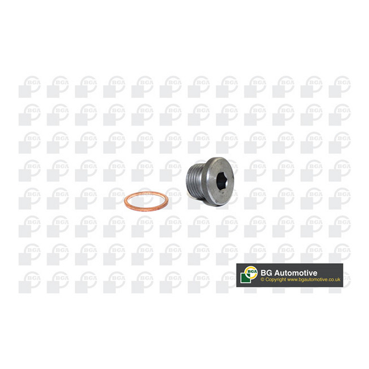 Пробка піддону автомобіля BMW 1 SERIES 2011-, 5 SERIES 2010-2013, 6 SERIES 2011-2013, 7 SER BGA (PK0904) BGA фото 3
