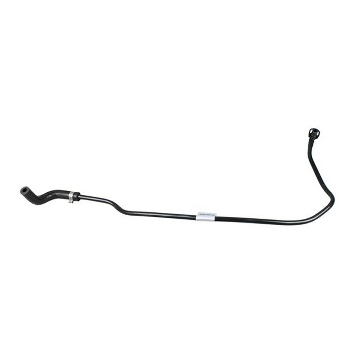 Патрубок охолоджуючої рідини пластиковий OPEL ASTRA H (A04) 1.6 (L48) 1.6 2006.12 - 2014.05 METZGER (2420869) Metzger фото 3