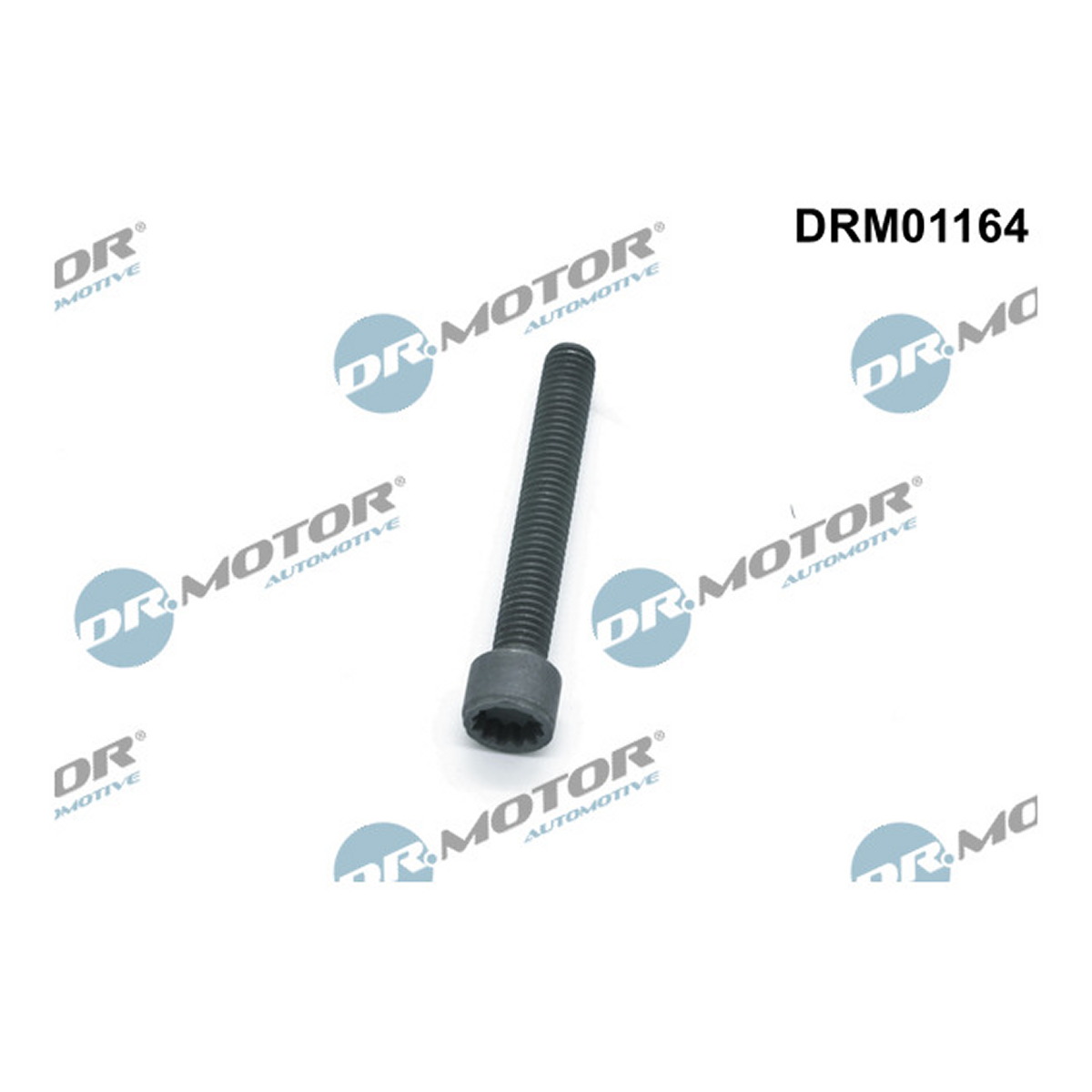 Болт з головкою системи TORX з чорного металу VAG INJECTOR BOLT DR MOTOR (DRM01164) DR.motor фото 3