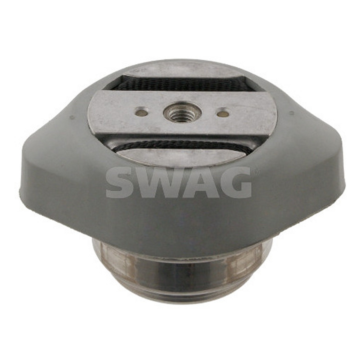 Опора КПП ремінометалева AUDI A4/A6/SKODA SUPERB/VW PASSAT 1995-2008 SWAG (30931980) Swag фото 3