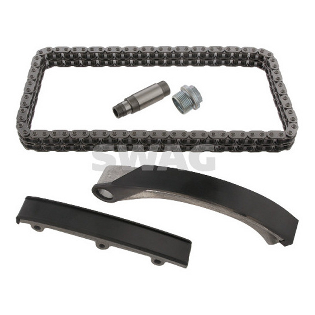 К-кт цепи OPEL X20DTH/X20DTL/X22DTH/Y20DTH/Y20DTL/Y22DTH/Y22DT (99130444) Swag фото 3