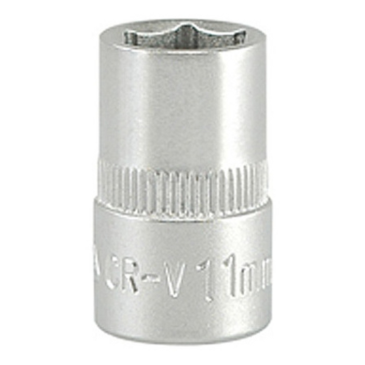 Торцева головка 6-г. 3/8" 11 мм YATO (YT-3806) Yato фото 3