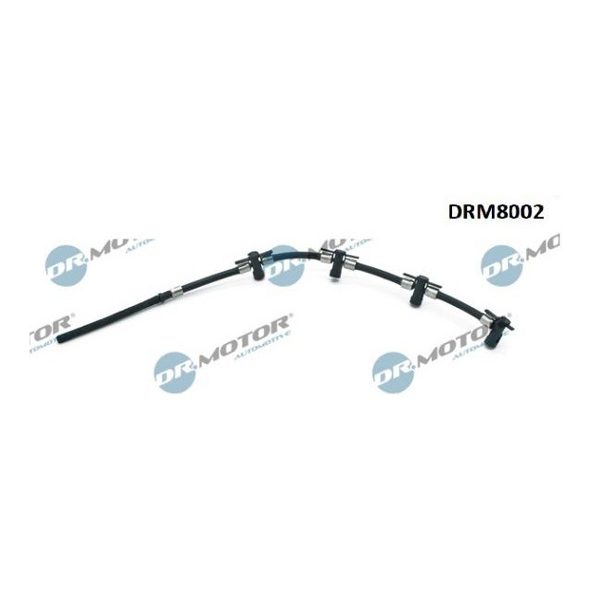Шланг паливний HYUNDAI SANTA FE II (CM) - 2.2 CRDI 4X4 (2005.01 - 2015.03) DR MOTOR (DRM8002) DR.motor фото 3