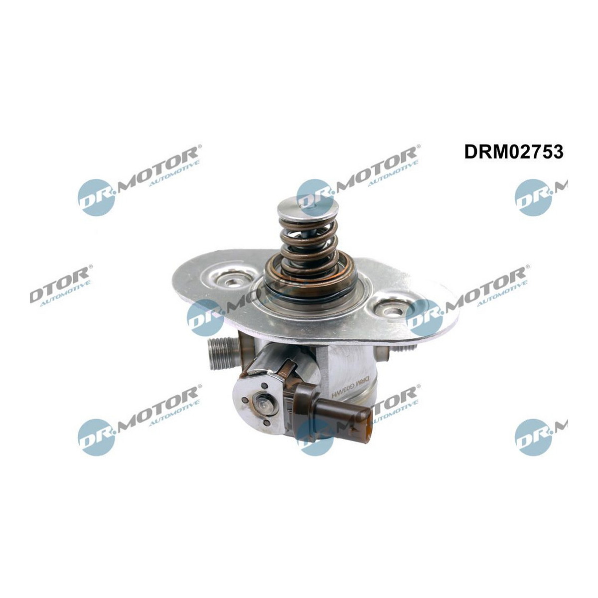 Паливний насос високого тиску BMW 3 (F30,...) - 320 I (2011.11 - 2018.10) DR MOTOR (DRM02753) DR.motor фото 3