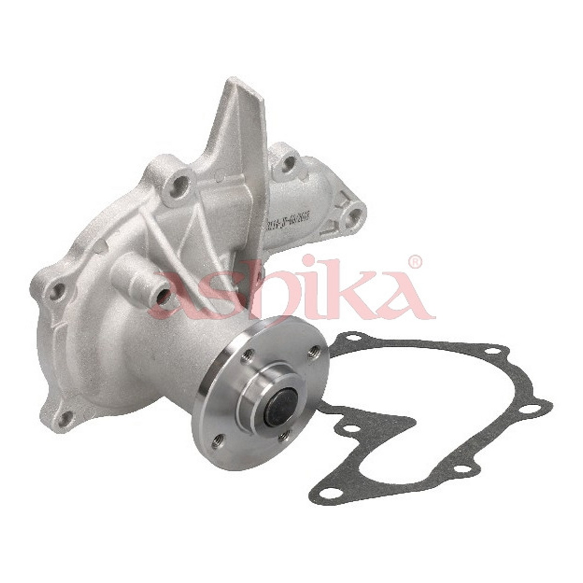 Помпа водяна TOYOTA AVENSIS (_T22_) 1.8 (AT221_) 1997- ASHIKA (35-02-278) ASHIKA фото 3