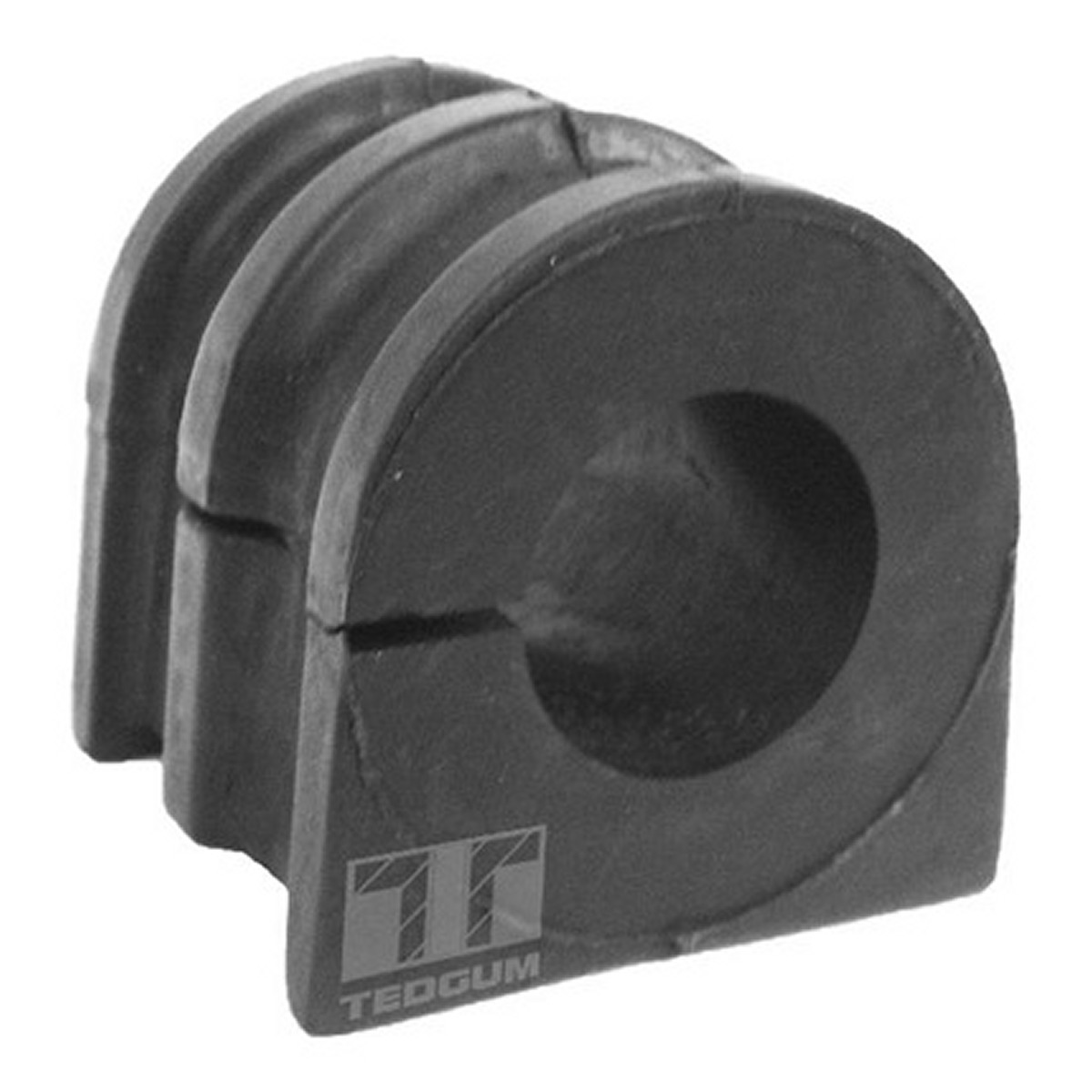 Втулка стабілізатора гумова NISSAN/RENAULT MICRA (K12)/CLIO III 11/2002=> TEDGUM (00584056) TEDGUM фото 4