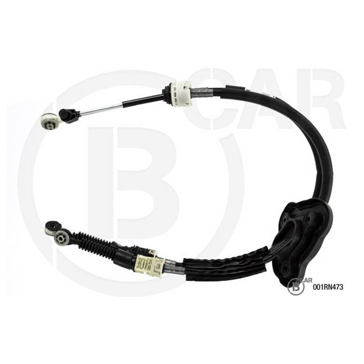 Трос привода коробки передач RENAULT MEGANE III ХЕТЧБЕК (BZ0/1_, B3_) 1.5 DCI (BZ1G, BZ1W, BZ0 B CAR (001RN473) B CAR фото 3