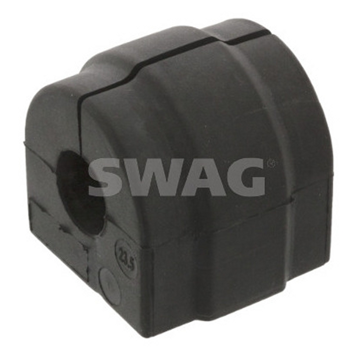 Подушка стабілізатора гумова (Swag) BMW 3 (E46)/Z4(E85) 1999-2009 (20945097) Swag фото 3