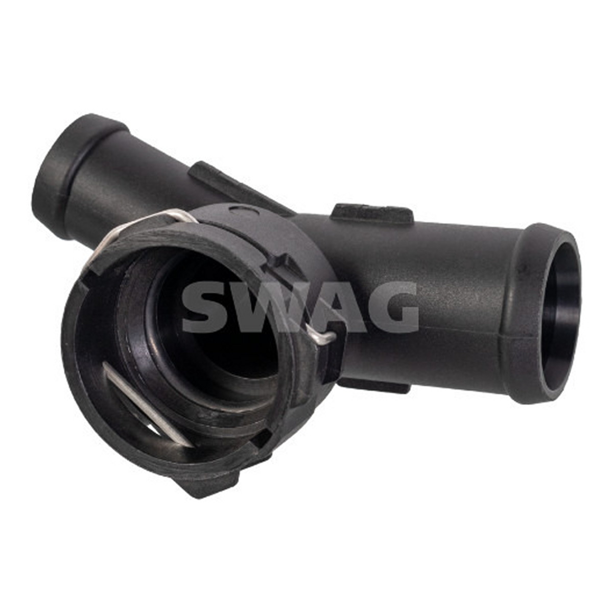 Фланець системи охолодження (Swag) AUDI A3 (8P1) 1.2 TSI 04.2010 — 08.2012 (33107604) Swag фото 3