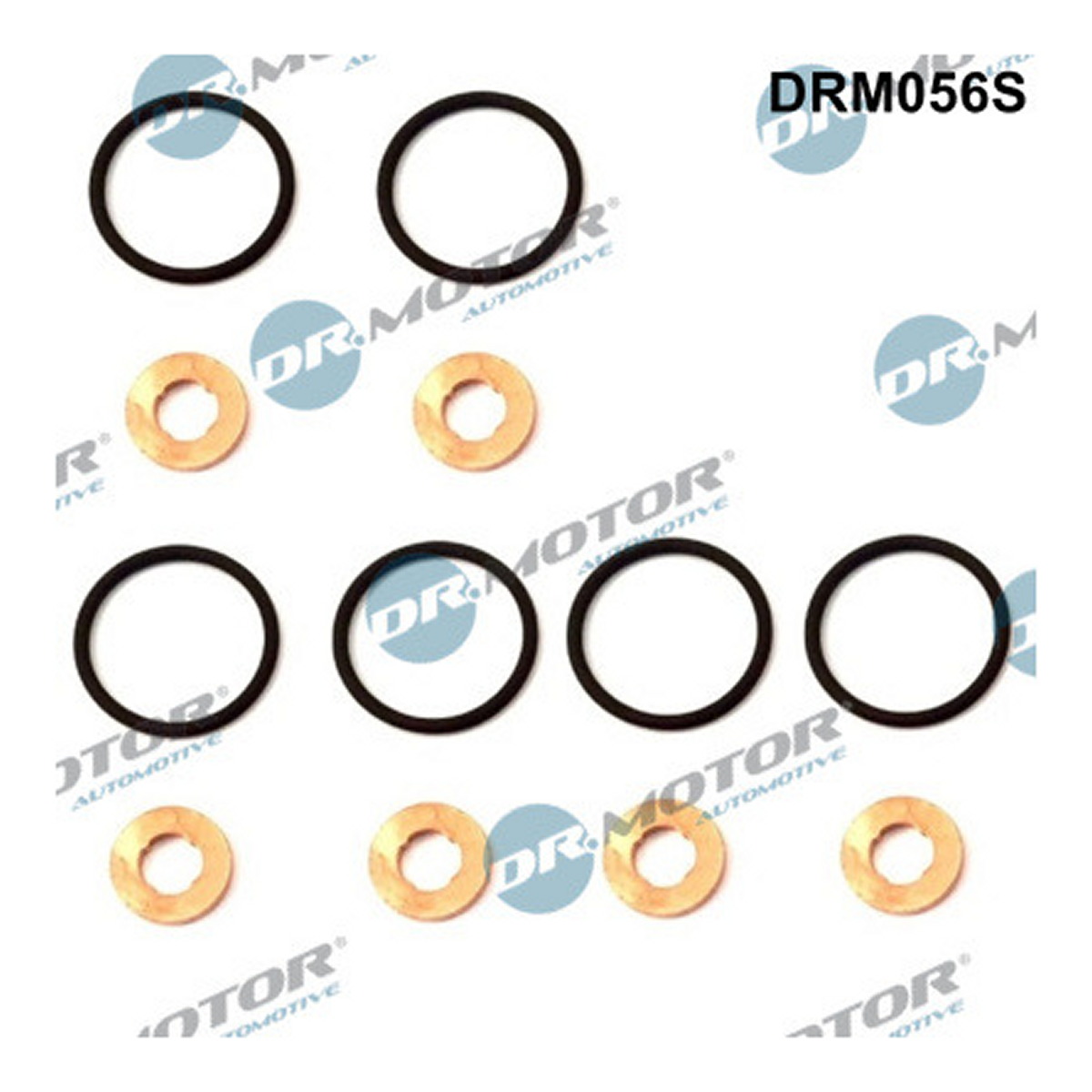 Комплект прокладок з різних матеріалів BMW BMW 3,5,7, X5 2.5D 3.0D 6 CYLINDROW DR MOTOR (DRM056S) DR.motor фото 3