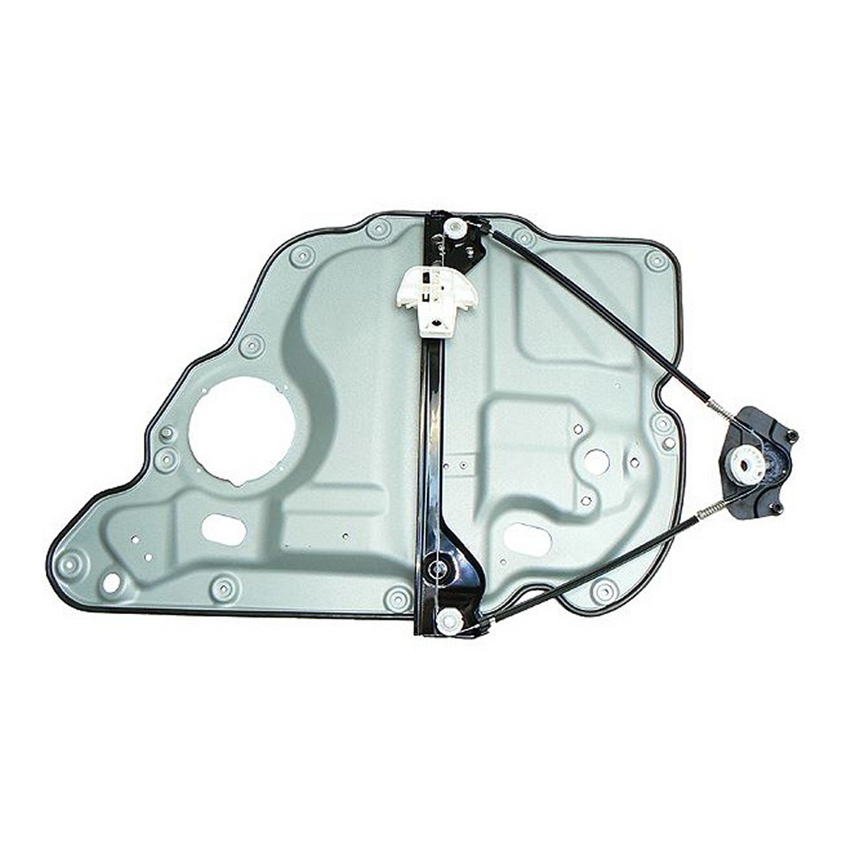 Склопідйомник / VW TOURAN (1T1, 1T2) 2003.02 - 2010.05 METZGER (2160124) Metzger фото 3