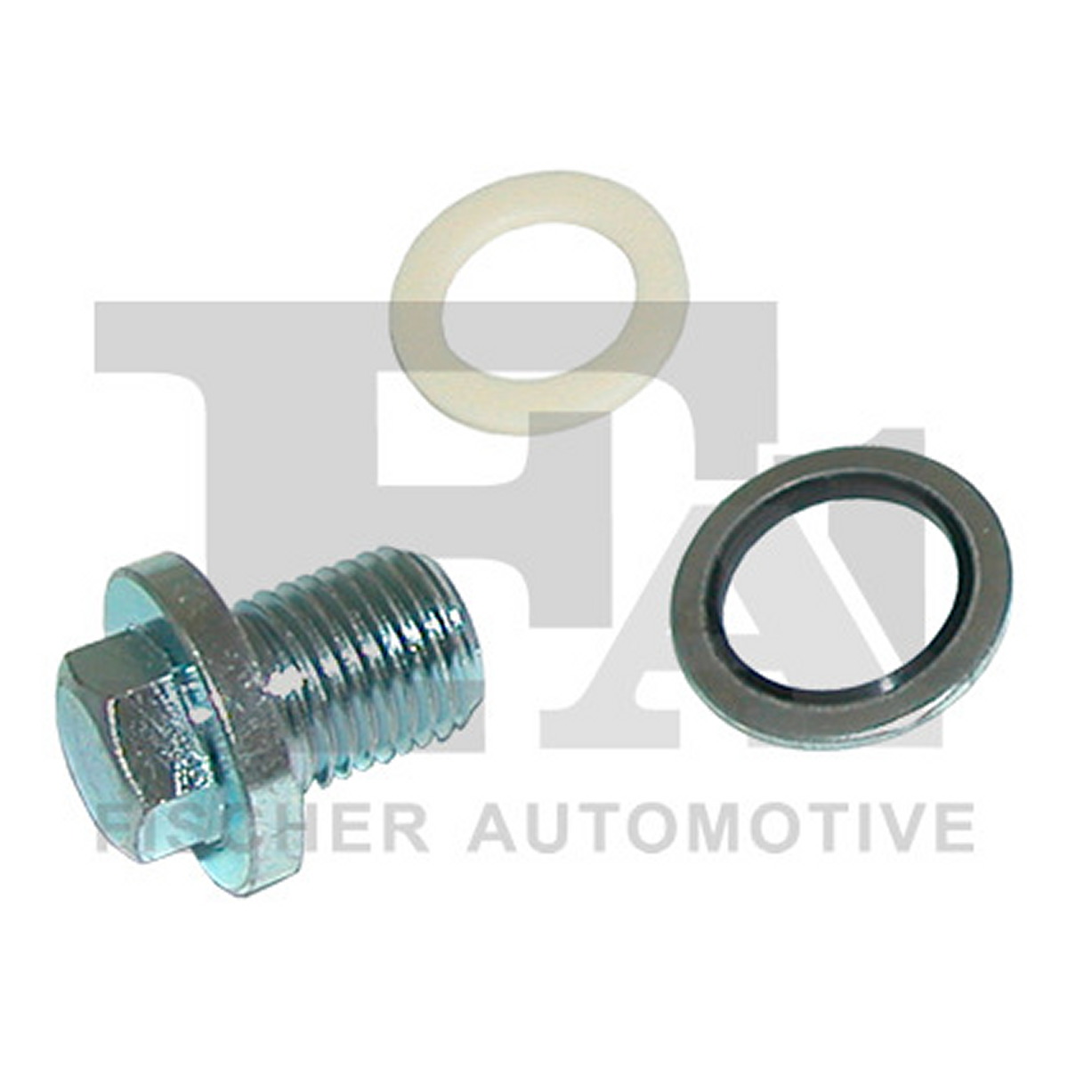 Пробка піддону автомобіля OAS081 МАСЛЯНАЯ M14X1.5 L=16 FORD MONDEO, LAND ROVER FISCHER (427.410.021) Fischer фото 3