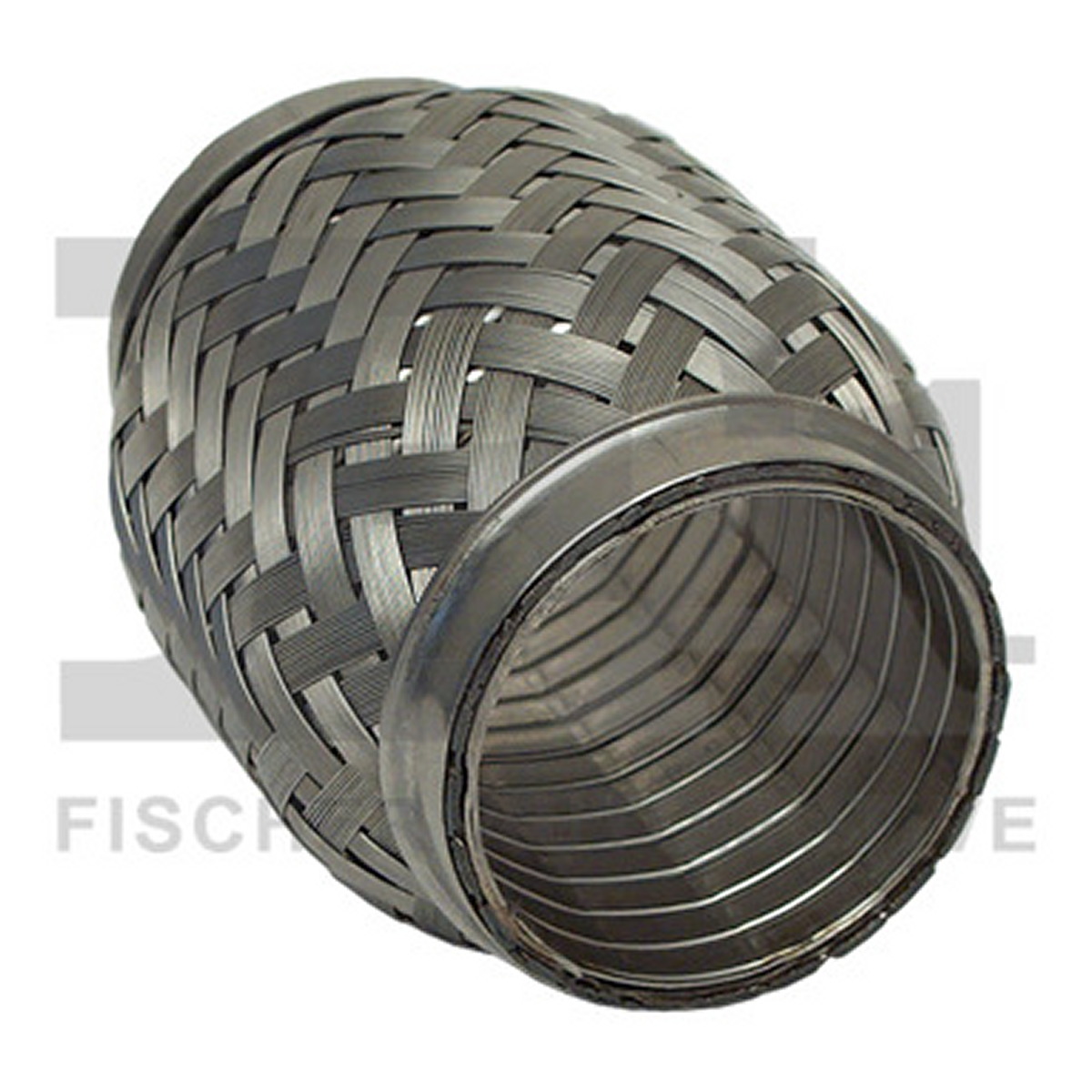 Гофротруба вихлопної системи ГОФРА 55X190 ММ 54.5 X 190.0 ММ INTERLOCK FISCHER (VW355-190) Fischer фото 3