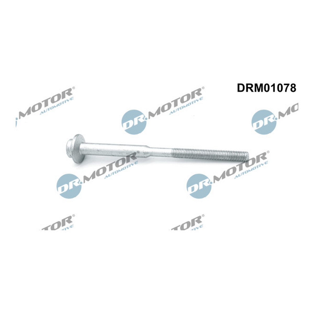 Болт з головкою системи TORX з чорного металу VAG INJECTOR BOLT DR MOTOR (DRM01078) DR.motor фото 3