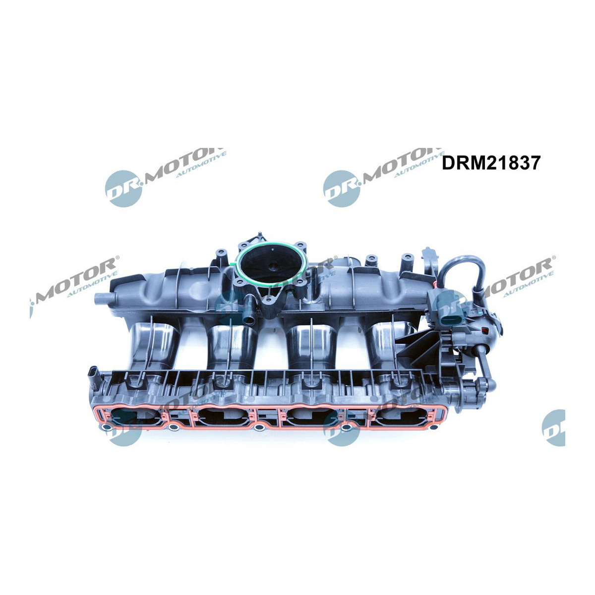 Колектор впускний AUDI A5 (8T3) 2.0 TFSI QUATTRO 2.0 2012.03 - 2017.01 DR MOTOR (DRM21837) DR.motor фото 3