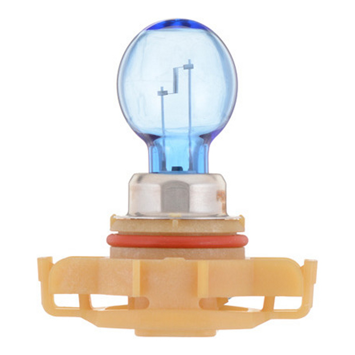 Автолампа 24W PSX24W 12V 24W 3300K PG20/7 / WHITEVISION ULTRA - НА 60% ЗБІЛЬШЕН PHILIPS (12276WVUB1) Philips фото 3
