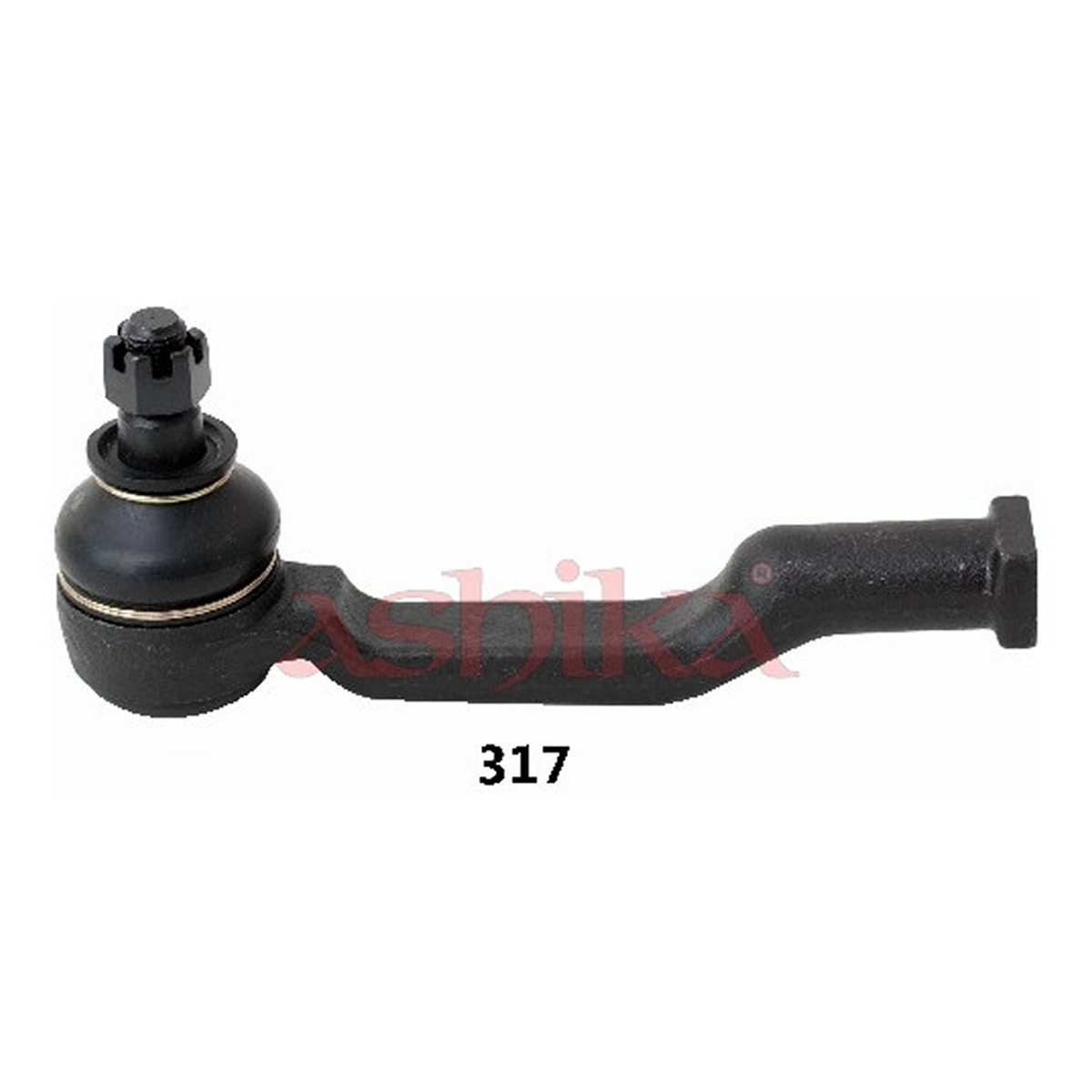 Наконечник рульової тяги FORD RANGER (ER, EQ)/MAZDA BT-50 (CD, UN) ASHIKA (111-03-317) ASHIKA фото 3