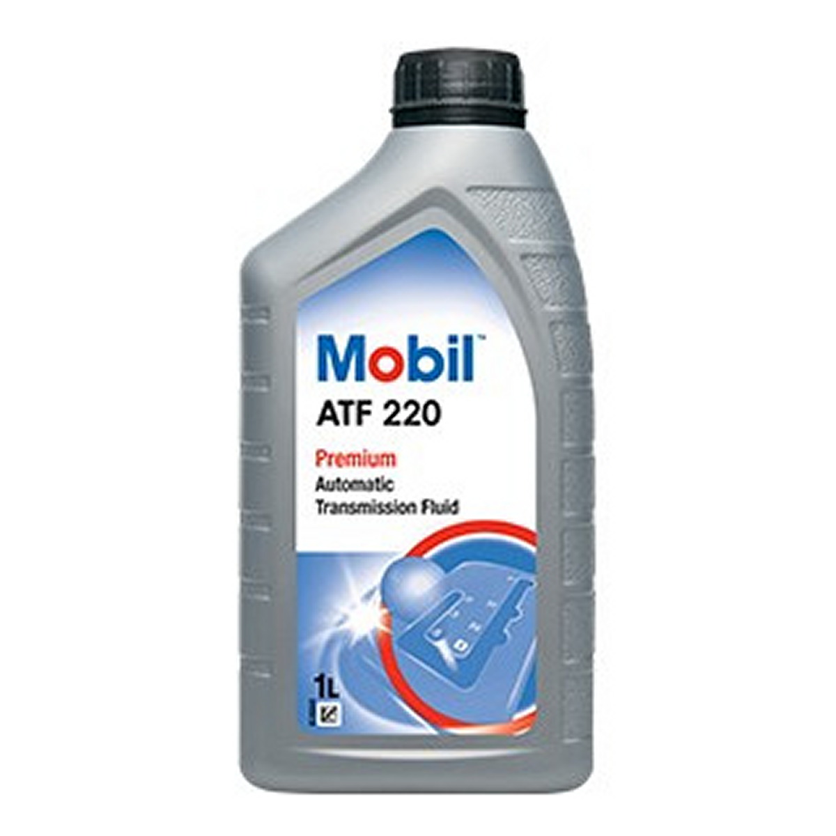 Олива трансмісійна ATF 220 1л АКПП ATF 220 1Л MOBIL (ATF 220 1L) Mobil фото 3