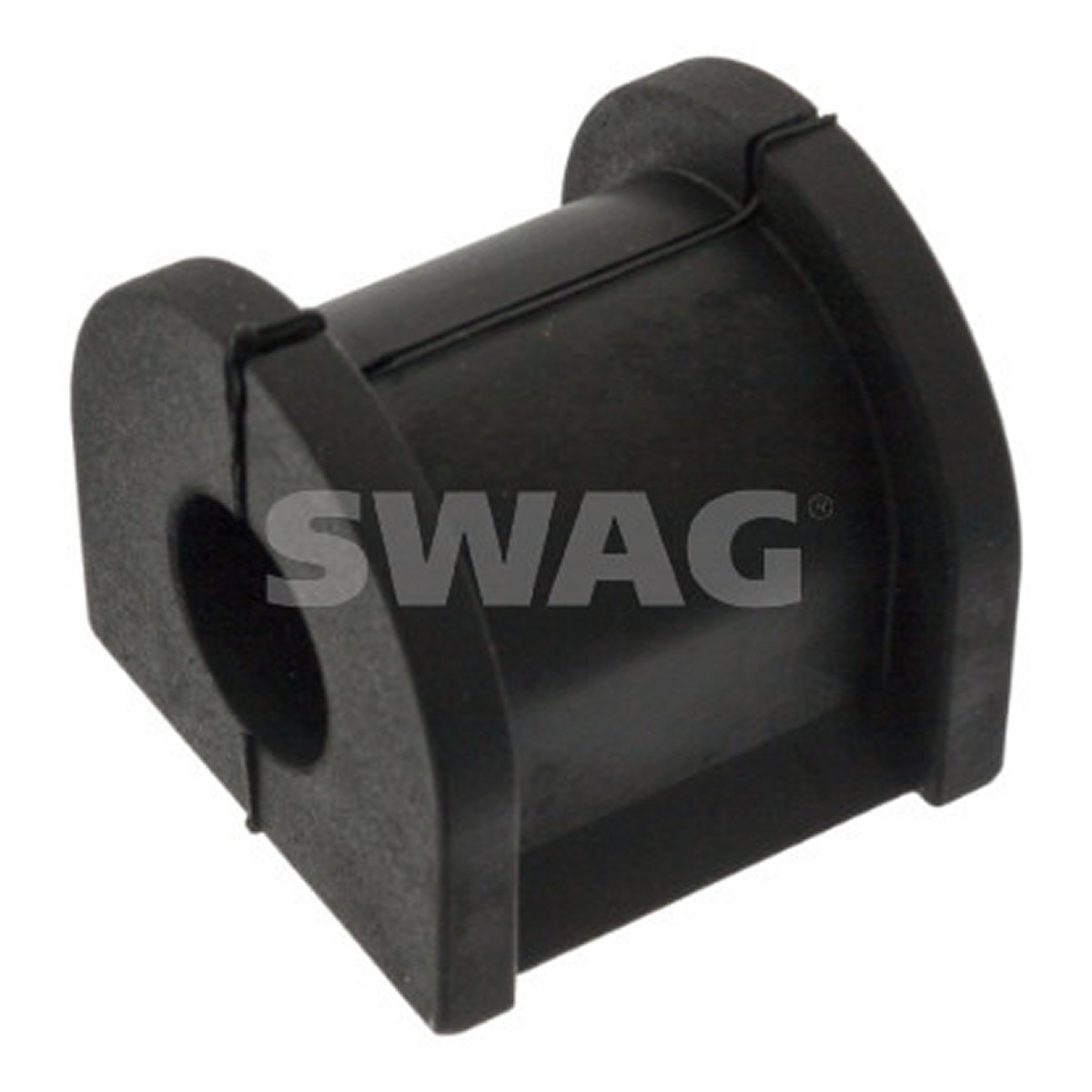 Подушка стабілізатора гумова (Swag) MITSUBISHI OUTLANDER I (CUW) 2002-2007 (80102450) Swag фото 3
