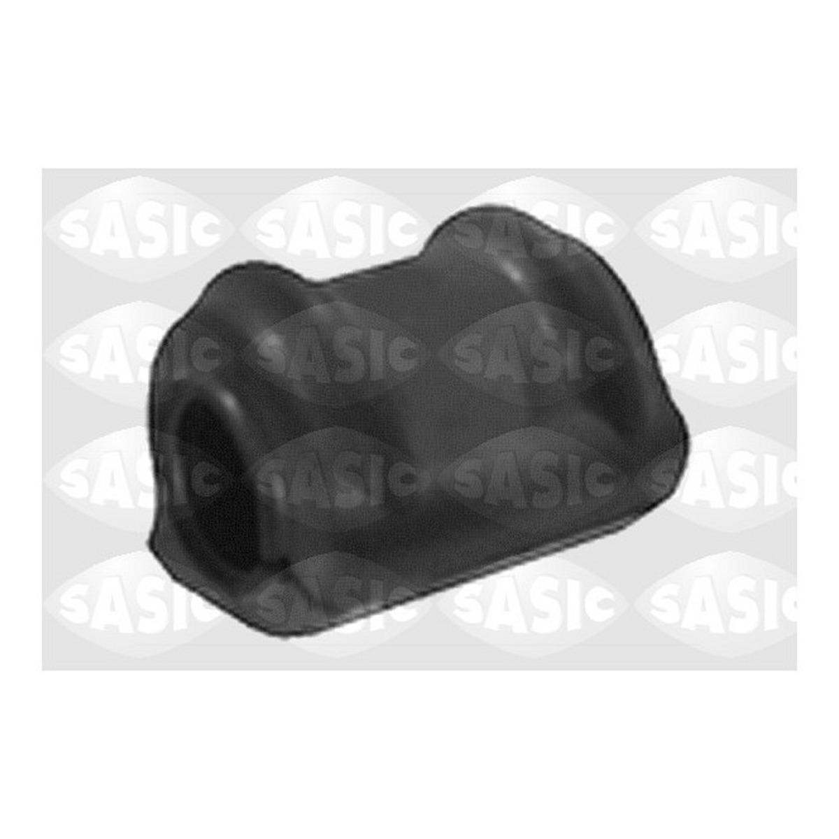 Втулка стабілізатора гумова CITROEN AX(TUD3/TUD5)1.4 D=18MM SASIC (2005272) Sasic фото 3