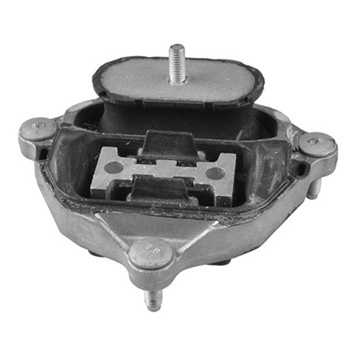 Опора КПП ремінометалева AUDI A4 B8 (8K2,8K5,8KH)/A5 (8T3,8TA,8F7)/A6 C7 (4G2, 4GC,4G5, 4G TEDGUM (TED57535) TEDGUM фото 3